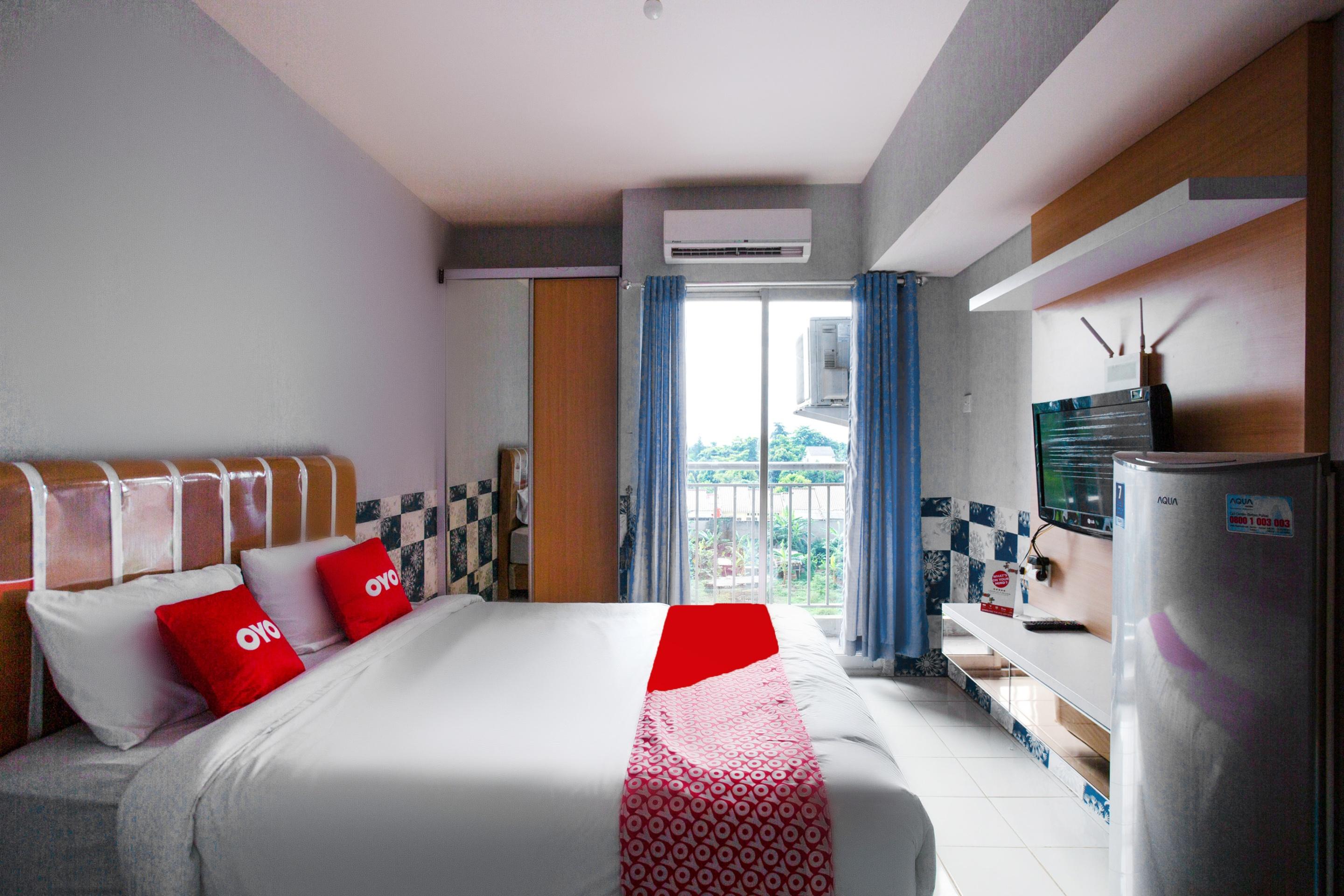 Oyo 2582 Apartemen Serpong Green View Tangerang Exterior foto